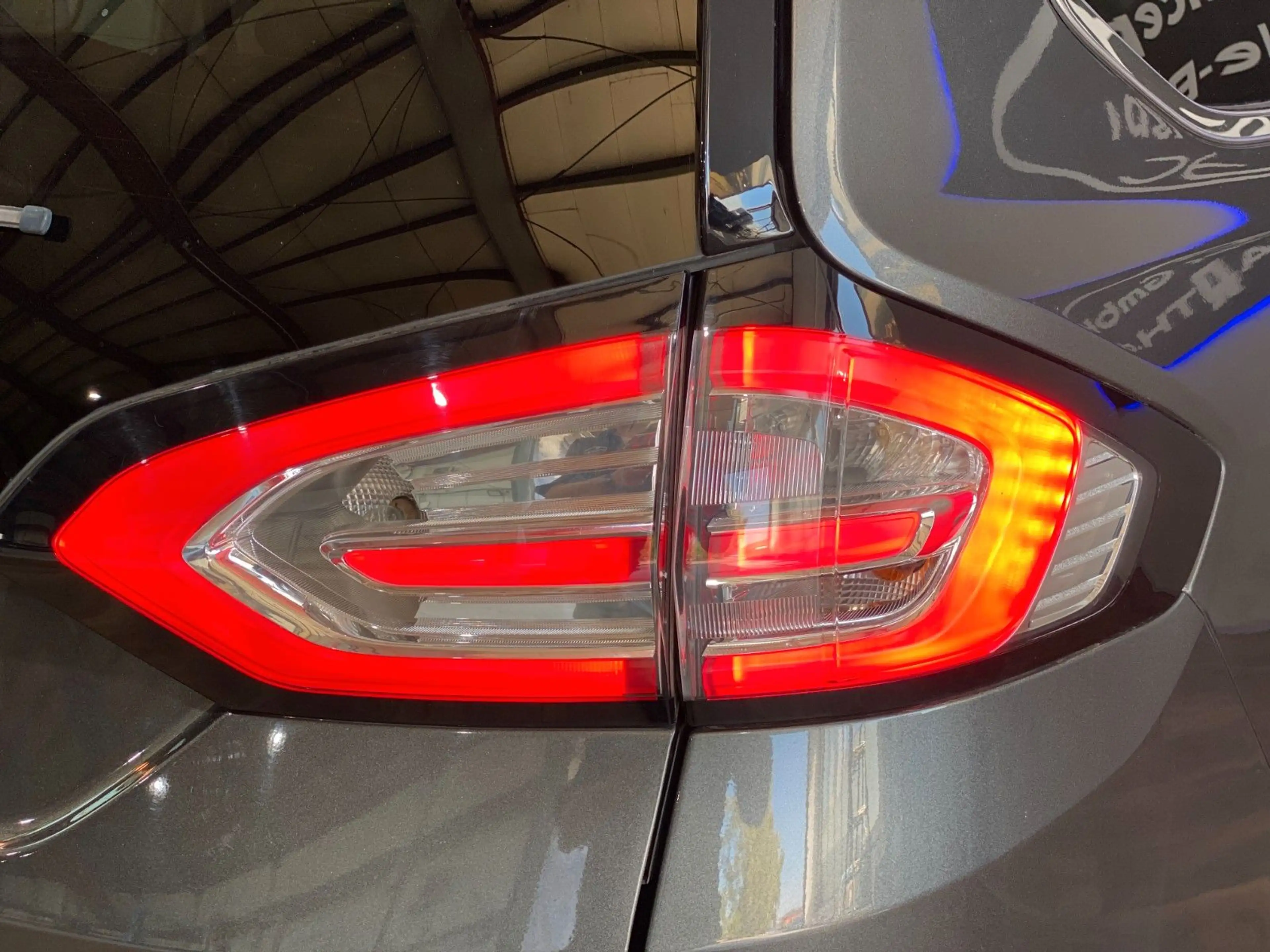Ford Galaxy Titanium 2,0TD AT +AHK+Leder+LED+CarPlay — photo 14