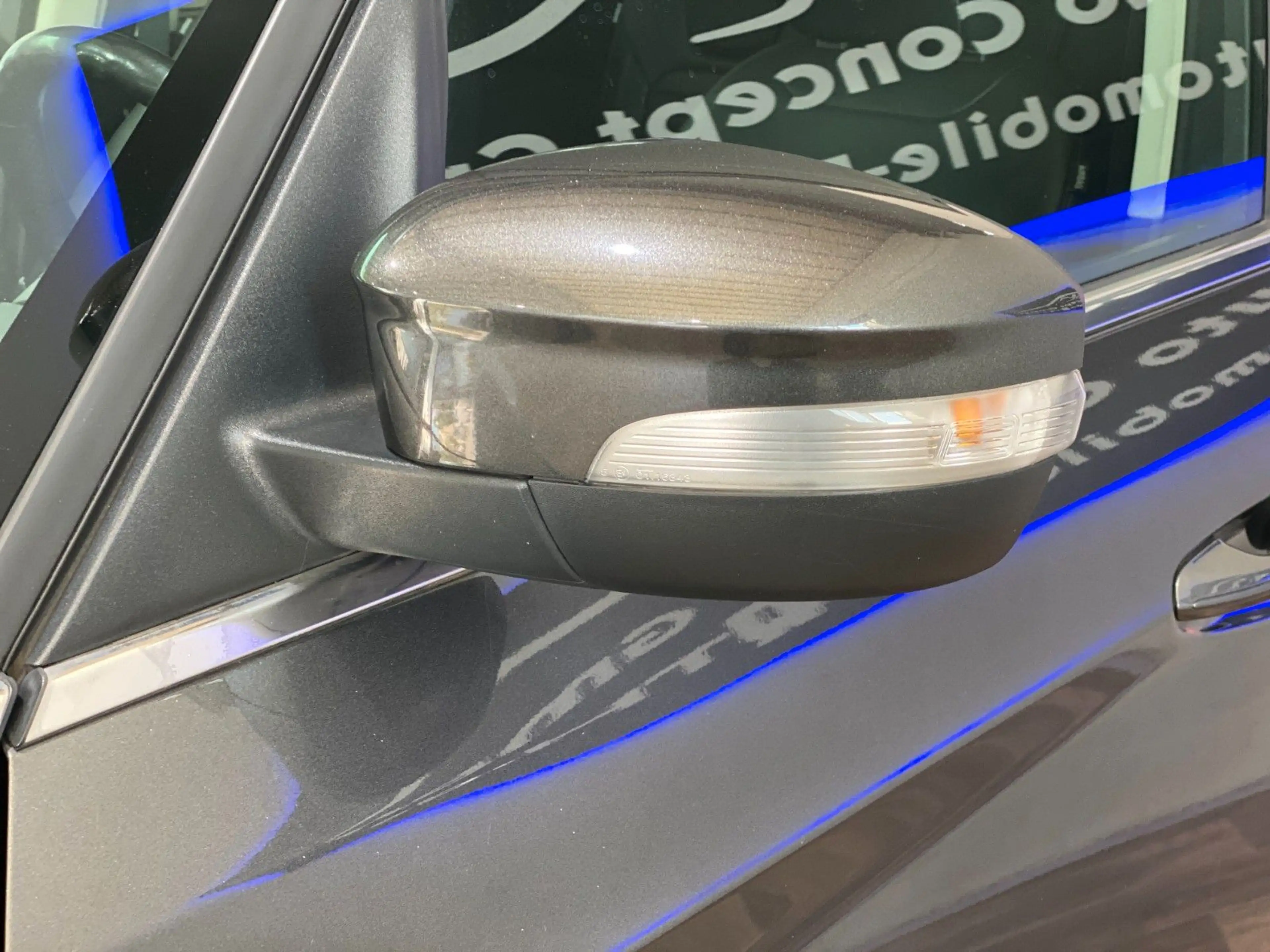 Ford Galaxy Titanium 2,0TD AT +AHK+Leder+LED+CarPlay — photo 7