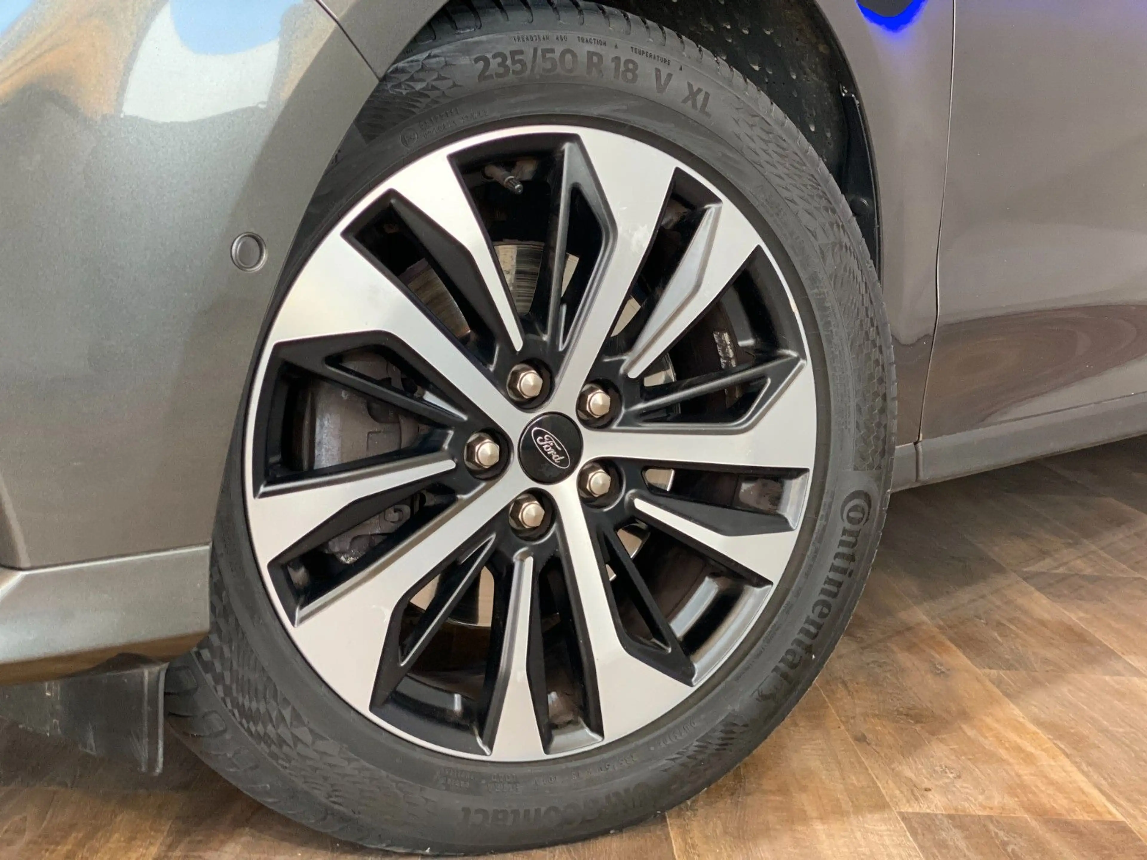 Ford Galaxy Titanium 2,0TD AT +AHK+Leder+LED+CarPlay — photo 5