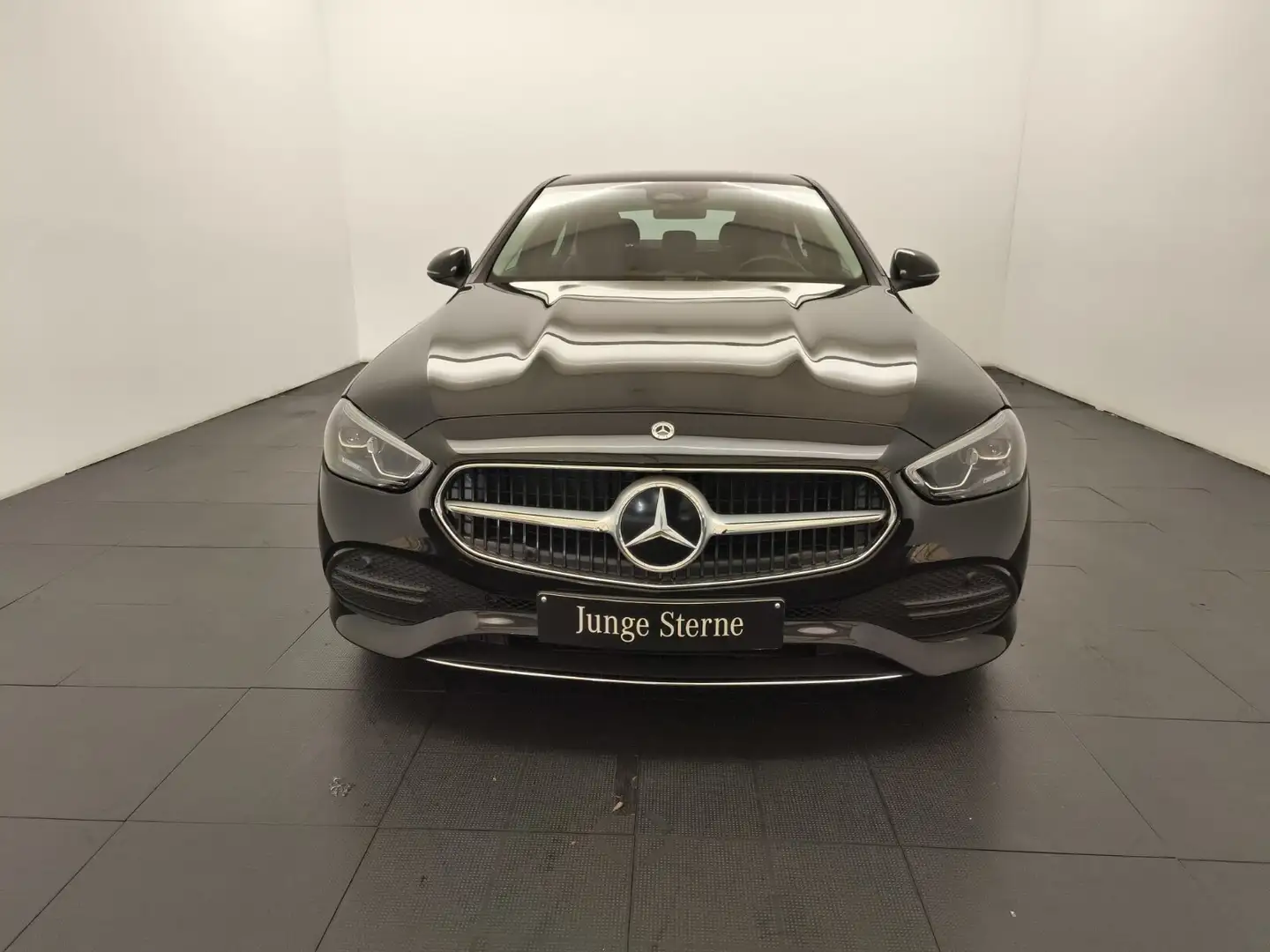 Mercedes-Benz C 200 C 200 d X Avantgarde Advanced RüCam Ambiente Schwarz - 2