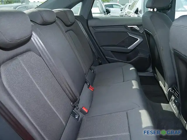 Audi A3 view 6