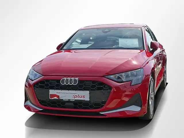 Audi A3 view 10