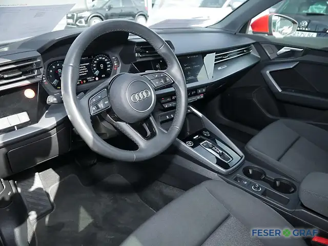 Audi A3 view 7