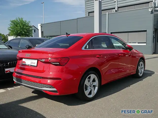 Audi A3 view 3