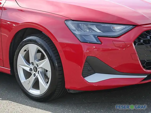 Audi A3 view 9