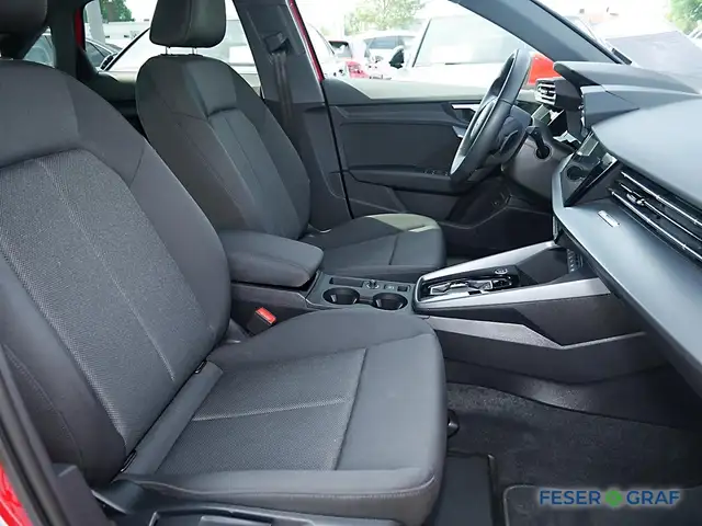 Audi A3 view 5