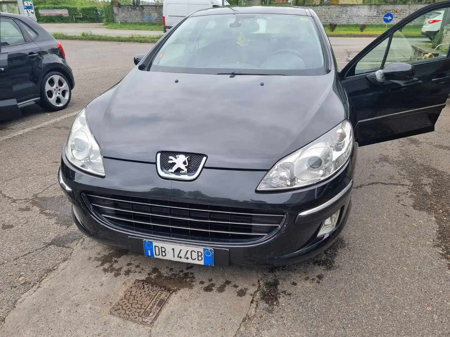 Peugeot 407 2.2 16v Sport - 1