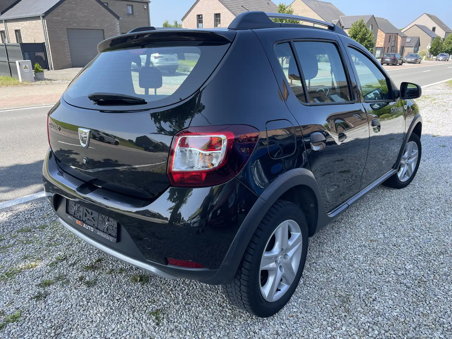 Dacia Sandero Stepway 0.9 TCe Garantie 12 Mois Noir - 2