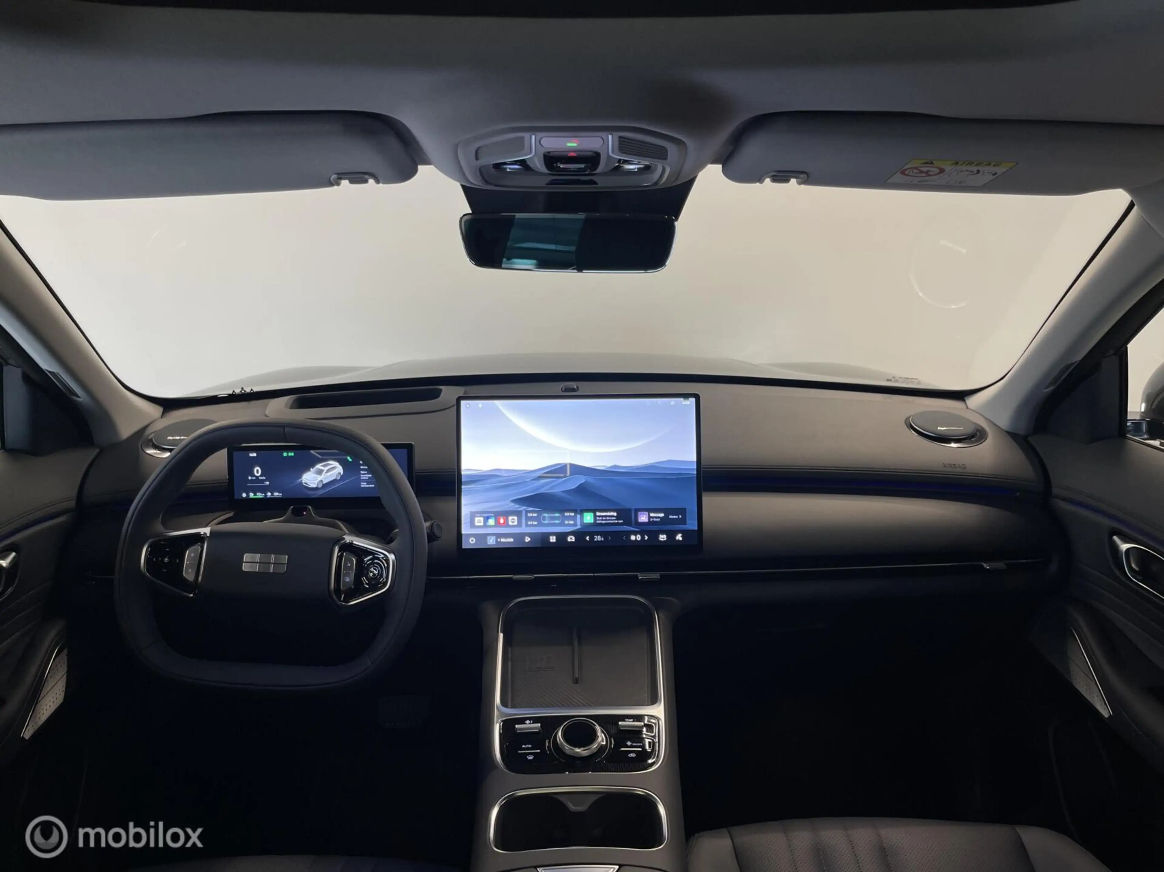 Geely Starray EM-i Max+ | 136 KM EV | Massage | Ventilatie | Pano | 3 — photo 4