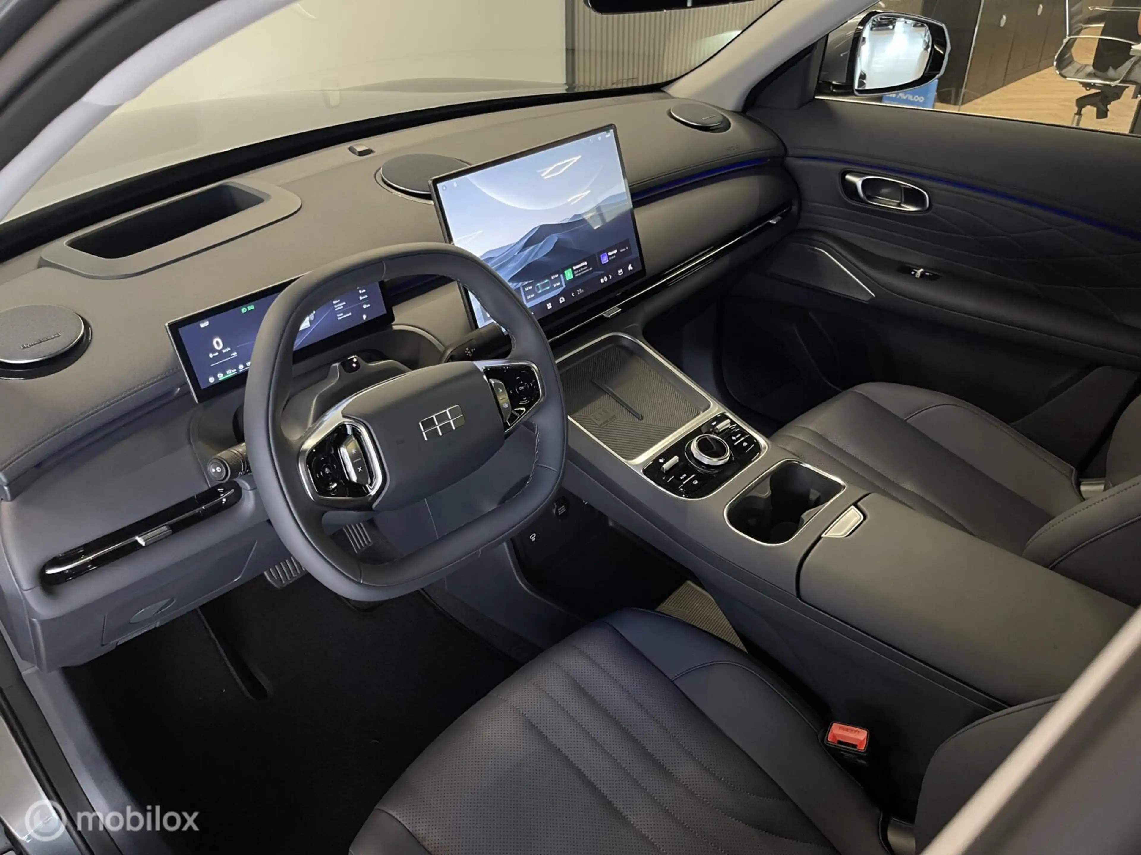 Geely Starray EM-i Max+ | 136 KM EV | Massage | Ventilatie | Pano | 3 — photo 3