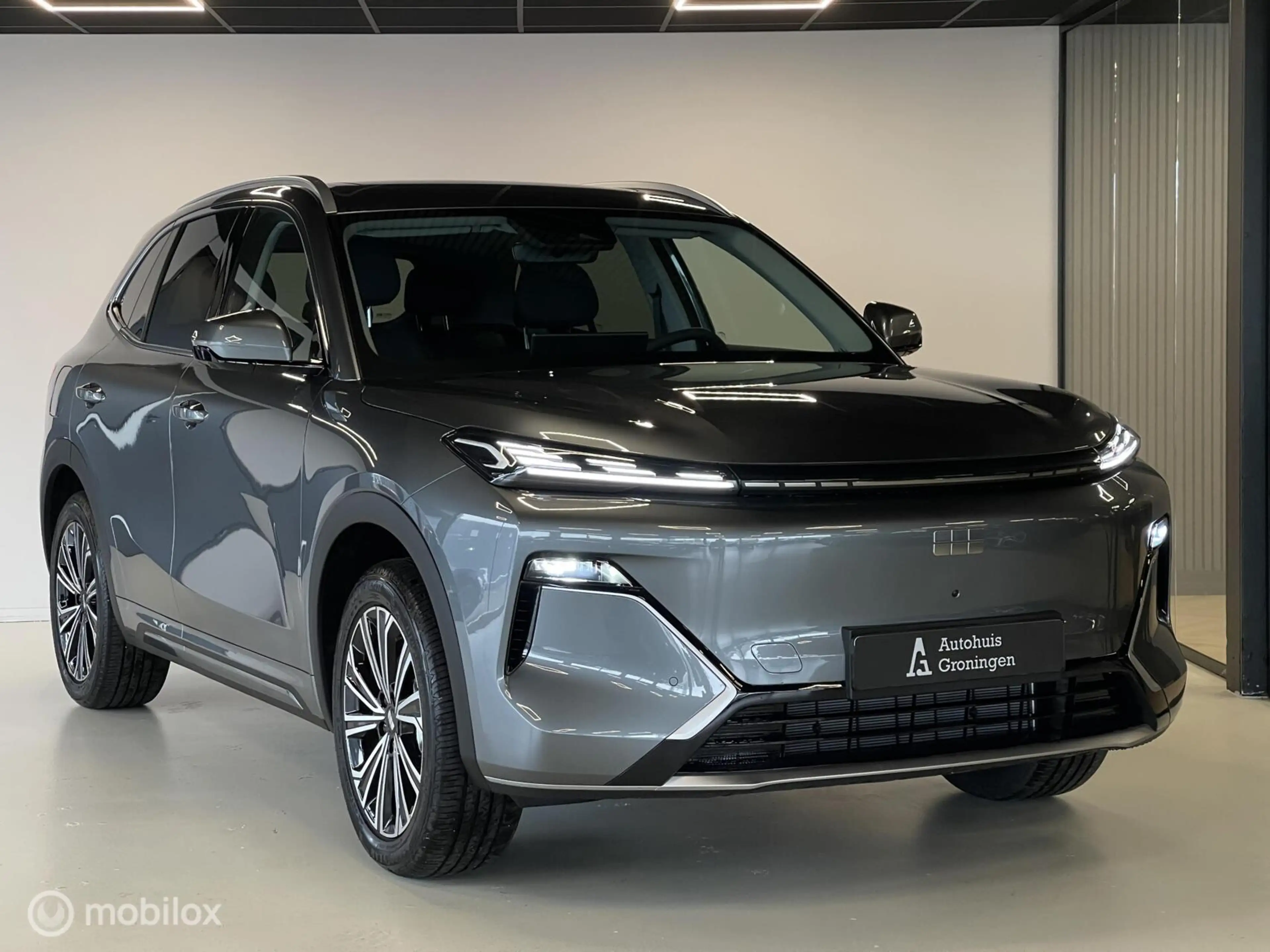 Geely Starray EM-i Max+ | 136 KM EV | Massage | Ventilatie | Pano | 3 — photo 13