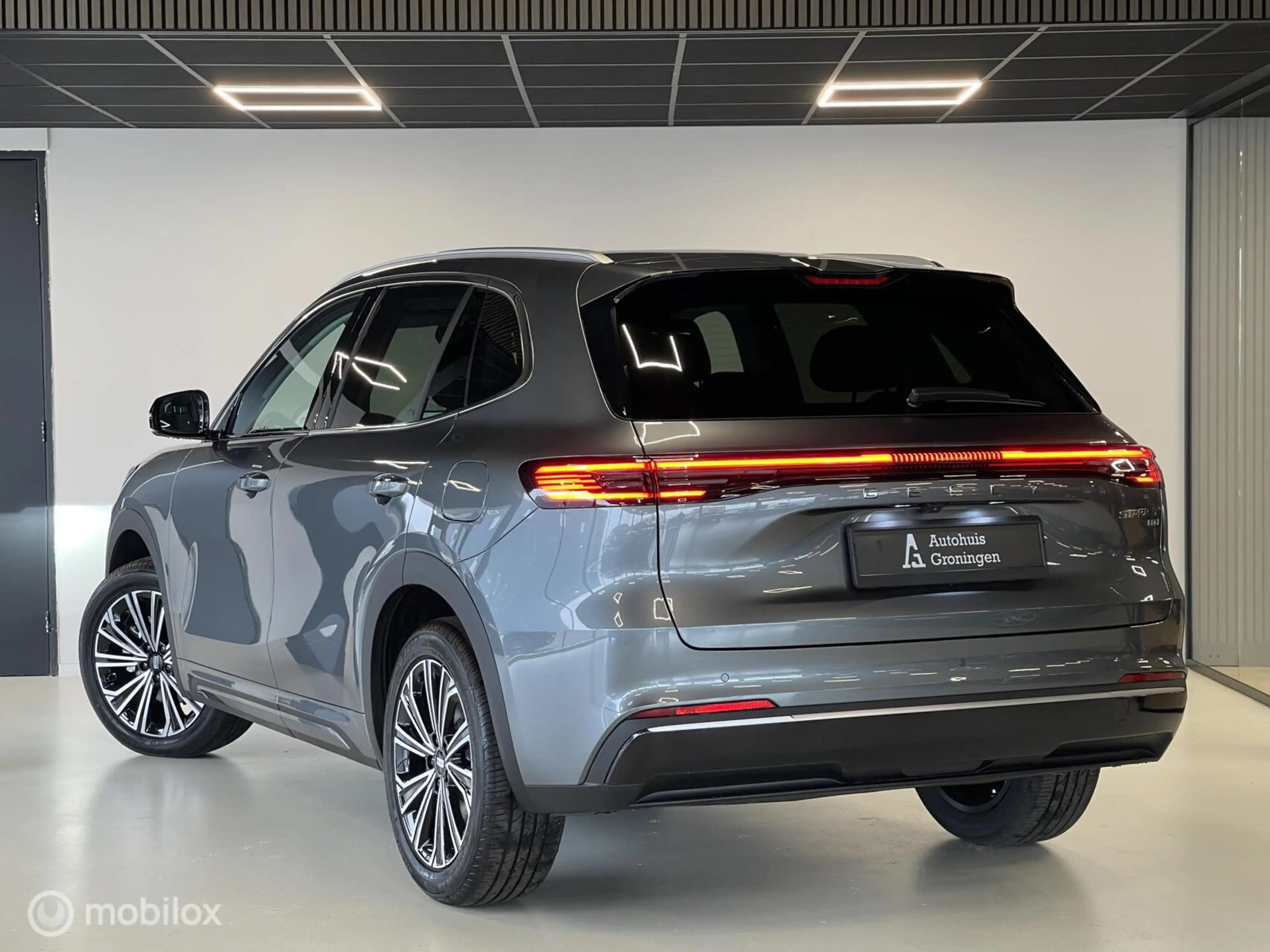Geely Starray EM-i Max+ | 136 KM EV | Massage | Ventilatie | Pano | 3 — photo 5