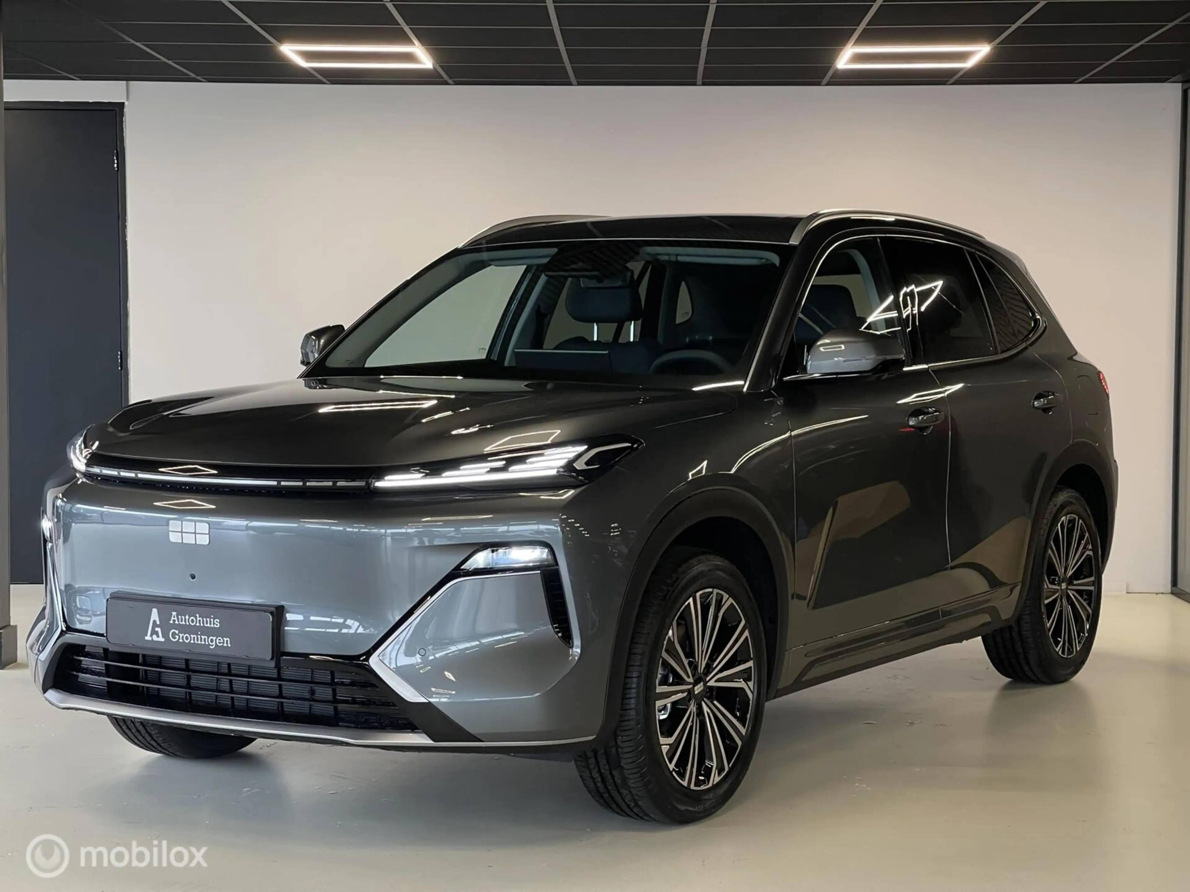 Geely Starray EM-i Max+ | 136 KM EV | Massage | Ventilatie | Pano | 3 — photo 15
