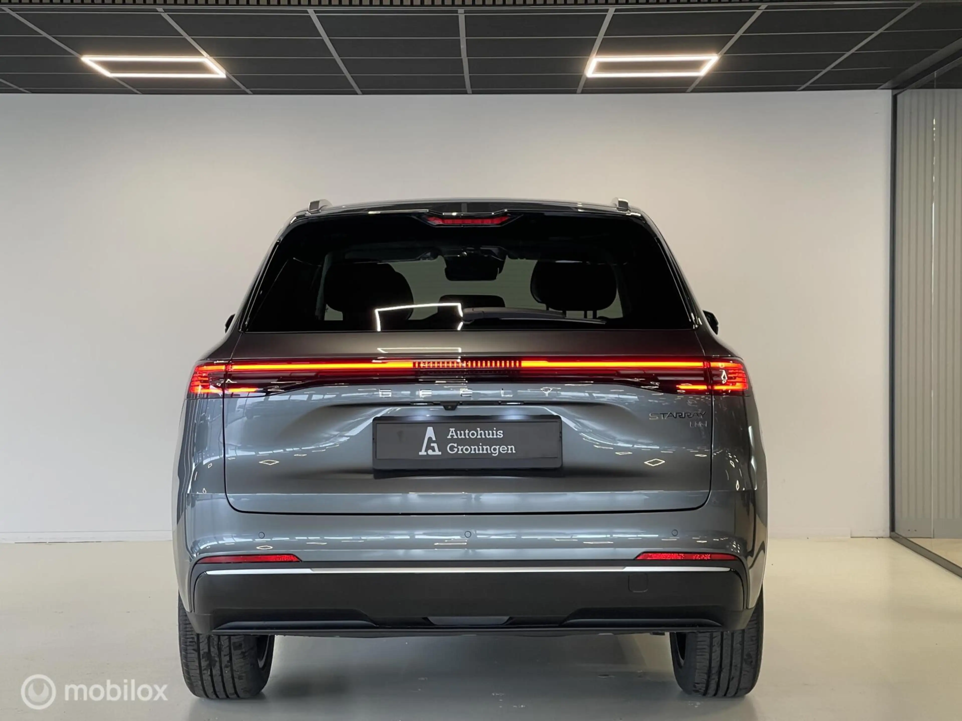 Geely Starray EM-i Max+ | 136 KM EV | Massage | Ventilatie | Pano | 3 — photo 6