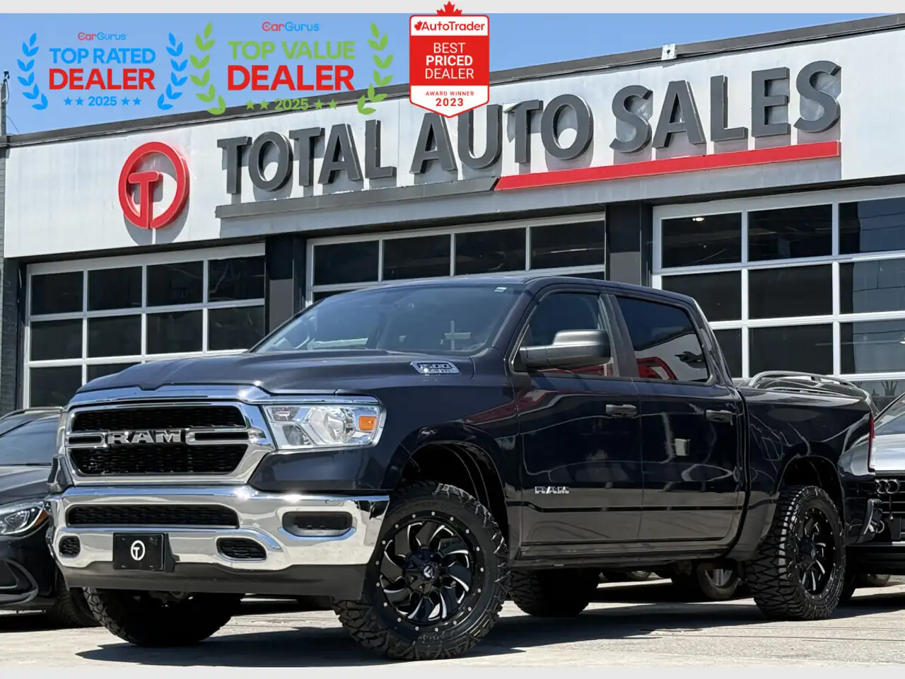 2020 RAM 1500