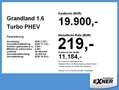 Opel Grandland 1.6 Turbo PHEV GS LINE ACC+LED+Navi+LM Schwarz - thumbnail 4