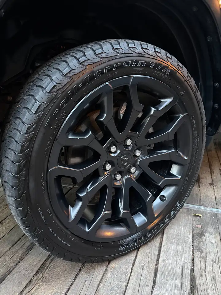 Dodge RAM 2024