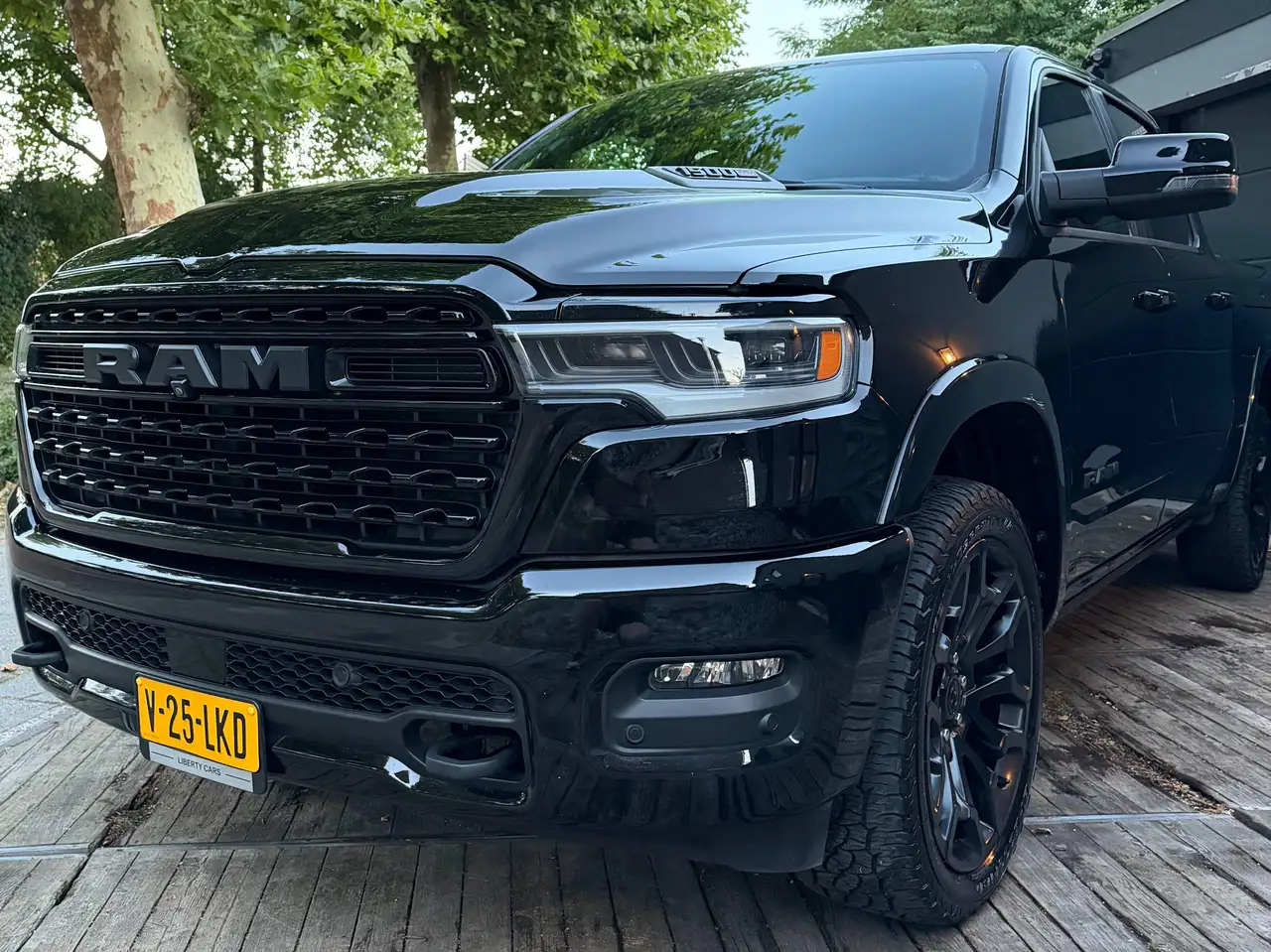 Dodge RAM 2024