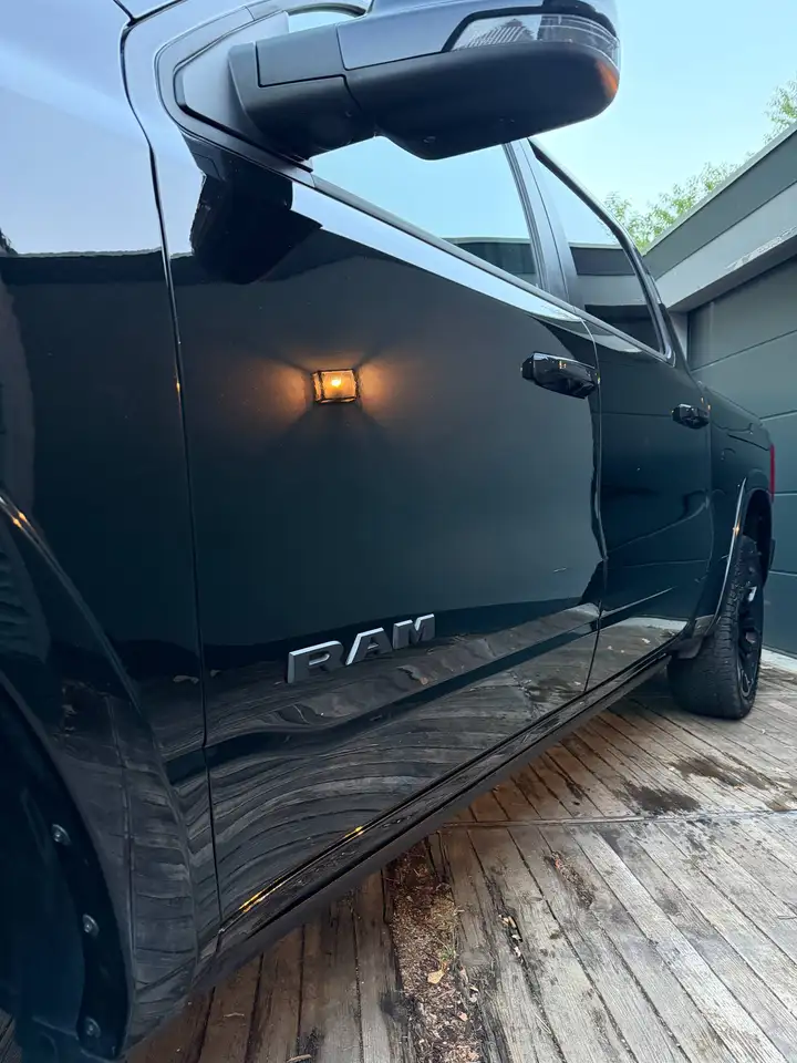 Dodge RAM 2024
