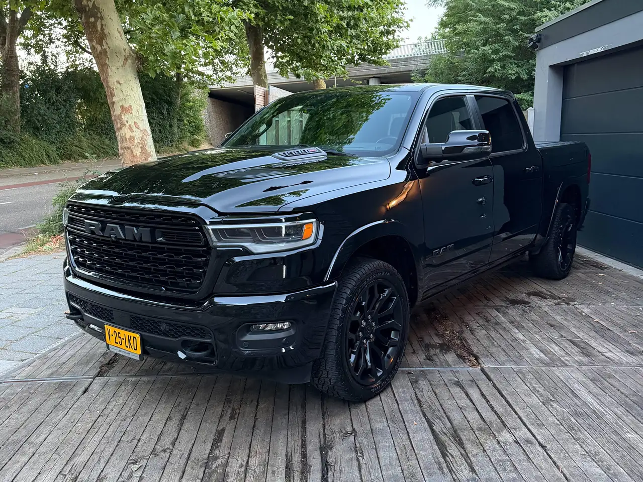 Dodge RAM 2024