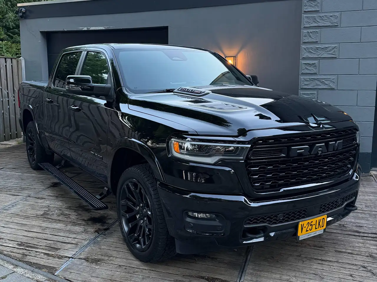 Dodge RAM 2024