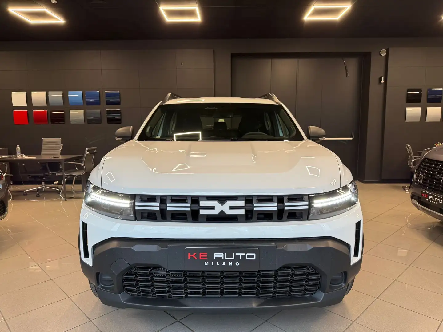 Dacia Duster Duster 1.0 Essential Eco-g 100cv - 2