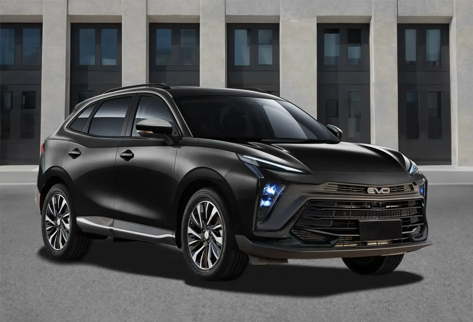 EVO EVO6 Evo 6 1.5 Turbo Bi-Fuel GPL Limited - 1