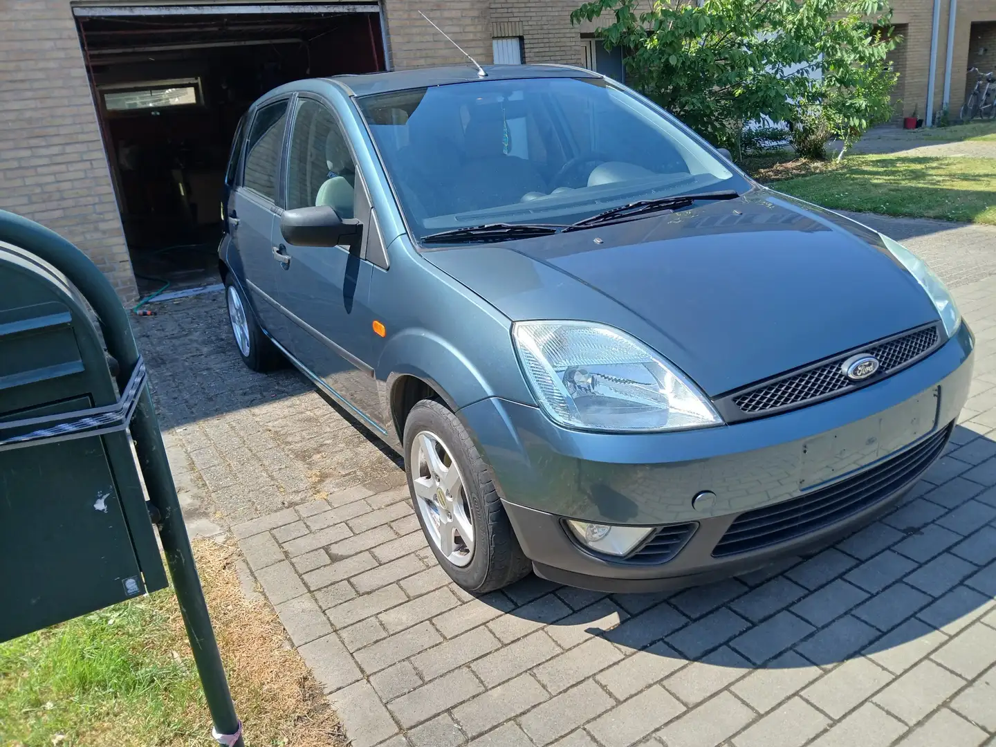 Ford Fiesta 1.4 Trend - 1
