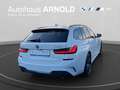 BMW 330 e Touring M Sport *Batteriegarantie* ACC + Stop&Go Weiß - thumbnail 4