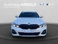 BMW 330 e Touring M Sport *Batteriegarantie* ACC + Stop&Go Weiß - thumbnail 2