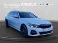BMW 330 e Touring M Sport *Batteriegarantie* ACC + Stop&Go Weiß - thumbnail 3