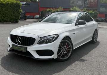 Classe Mercedes-AMG 9G-Tronic 4Matic