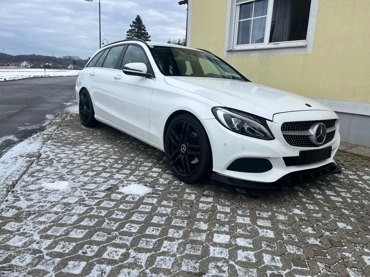 Mercedes-Benz C 200