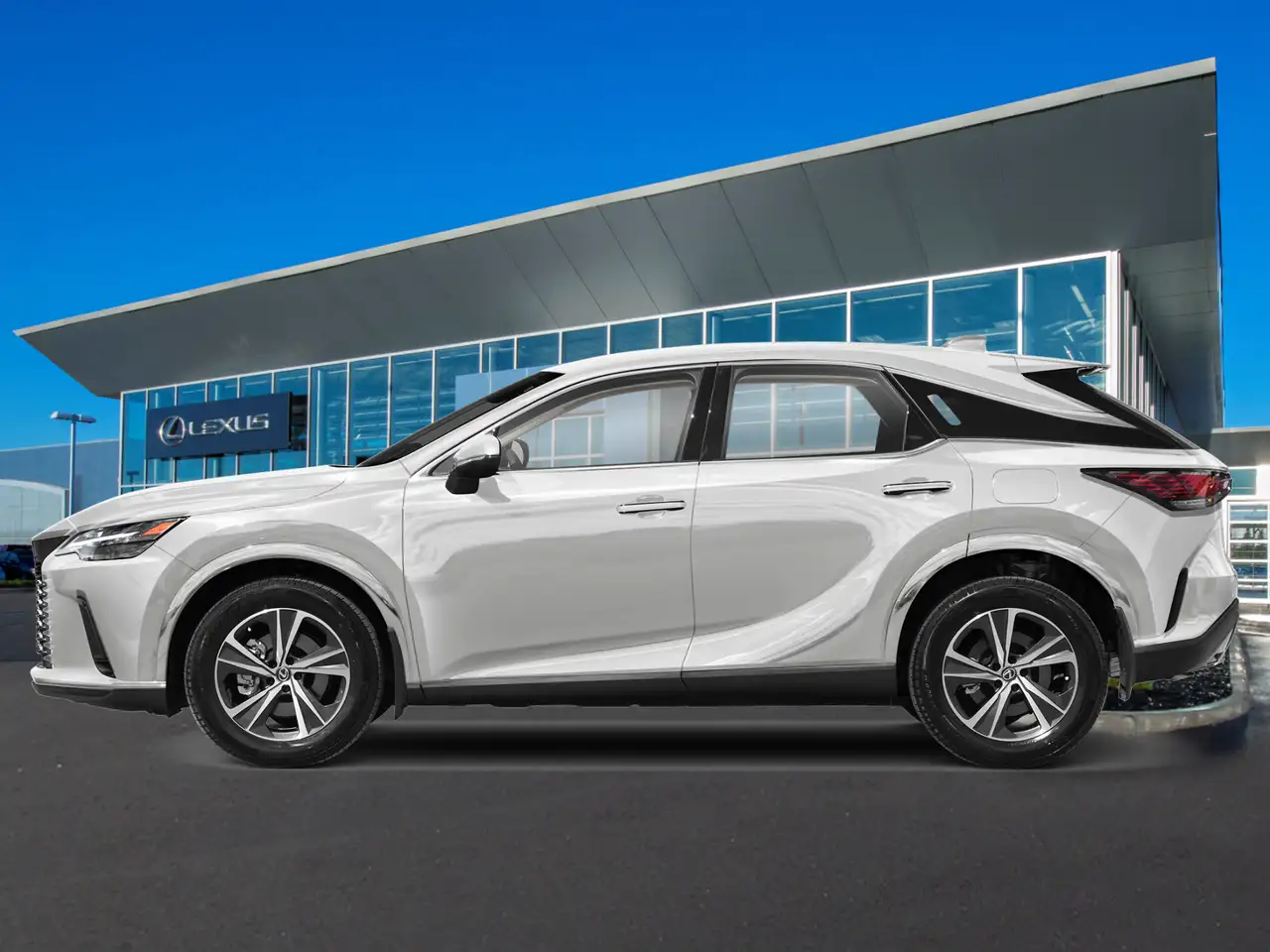 2026 Lexus RX