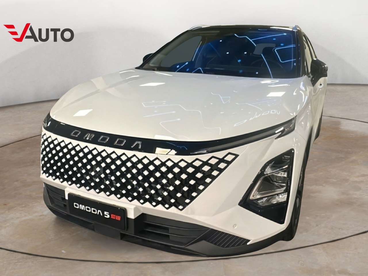 Omoda 5 Omoda 5  1.5 Super hybrid SHS-H  Pure * SENZA VINCOLO DI FINANZIAMENTO *