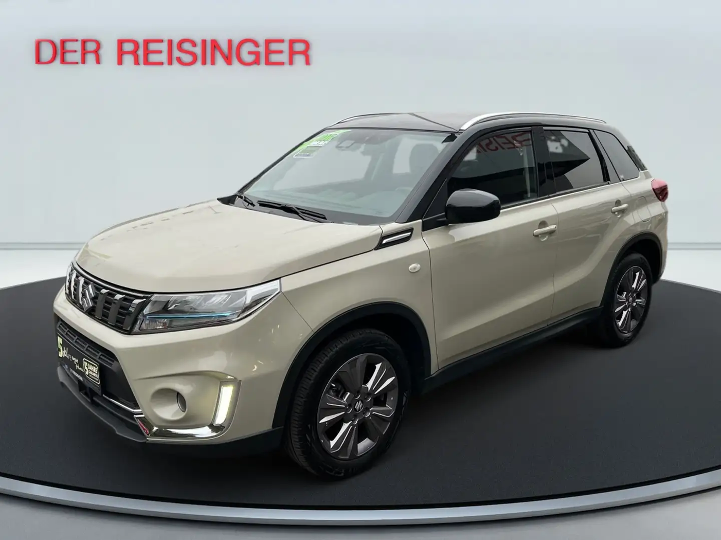Suzuki Vitara shine light Beige - 2