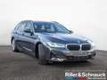 BMW 520 i Touring PANORAMA+NAVI+HUD+KEYLESS+KAMERA Grau - thumbnail 2