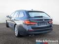 BMW 520 i Touring PANORAMA+NAVI+HUD+KEYLESS+KAMERA Grau - thumbnail 4