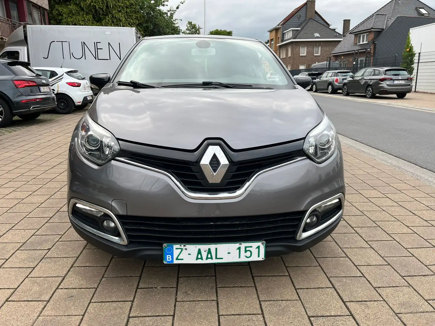 Renault Captur 0.9 TCe Energy Intens Gris - 2
