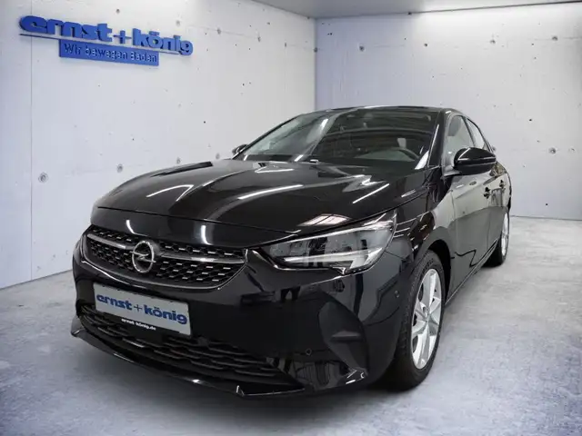 2023 Opel Corsa in Black for sale