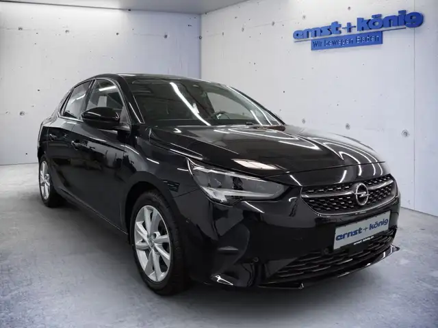 Opel Corsa view 2