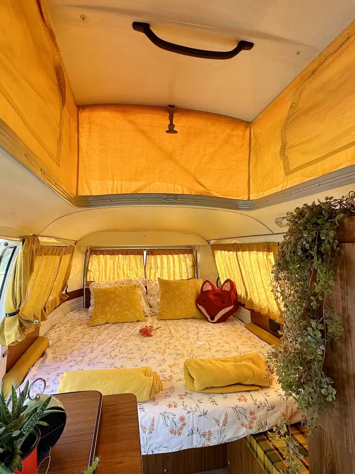 Volkswagen T2 Westfalia camper, foto 2