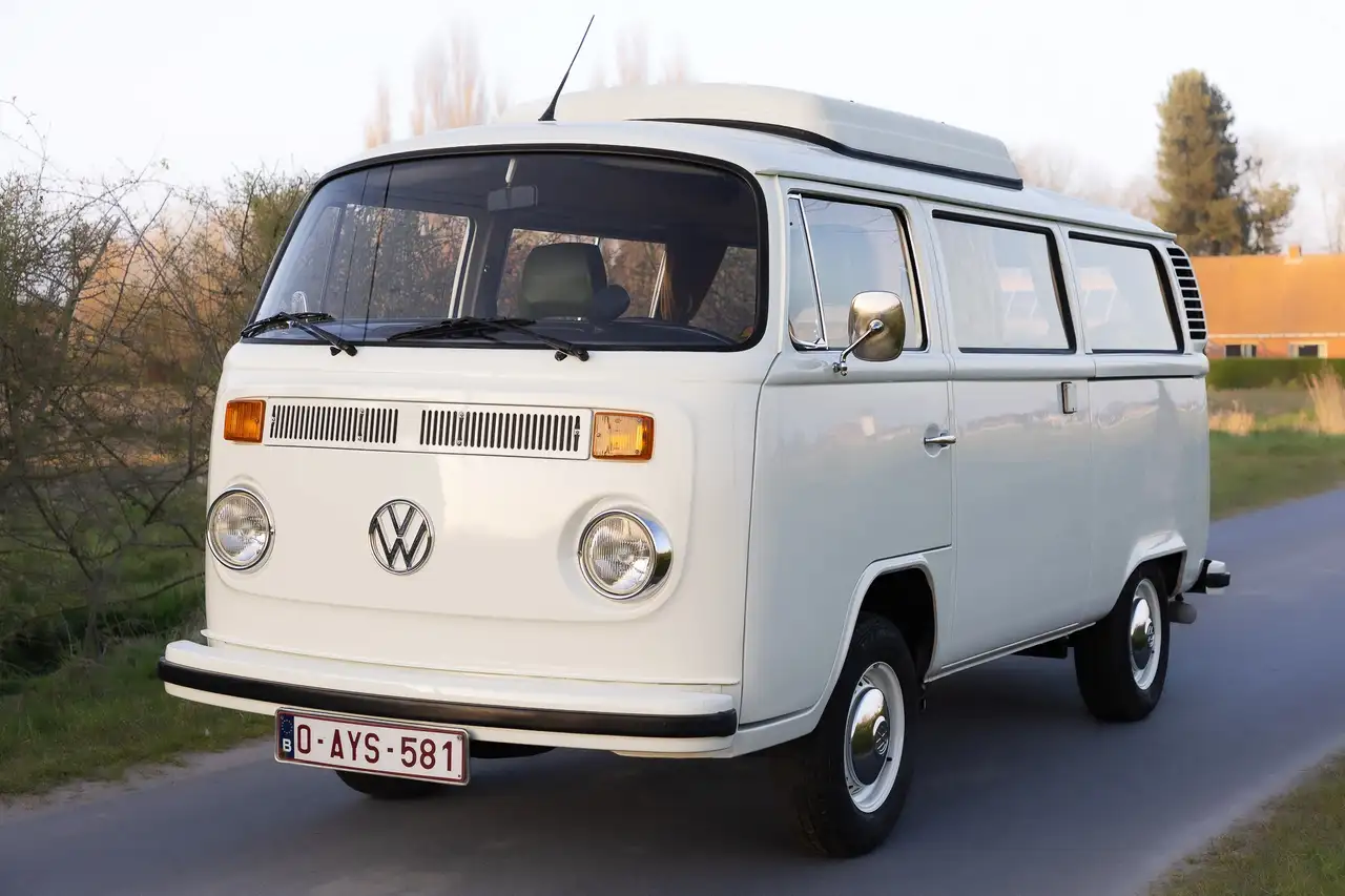 Volkswagen T2 Westfalia camper, foto 5