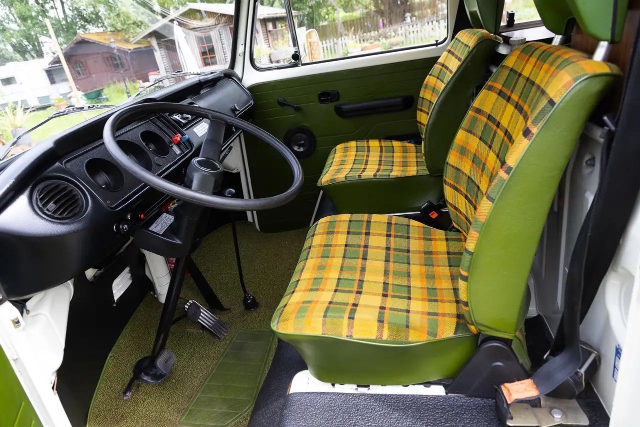 Volkswagen T2 Westfalia camper, foto 6