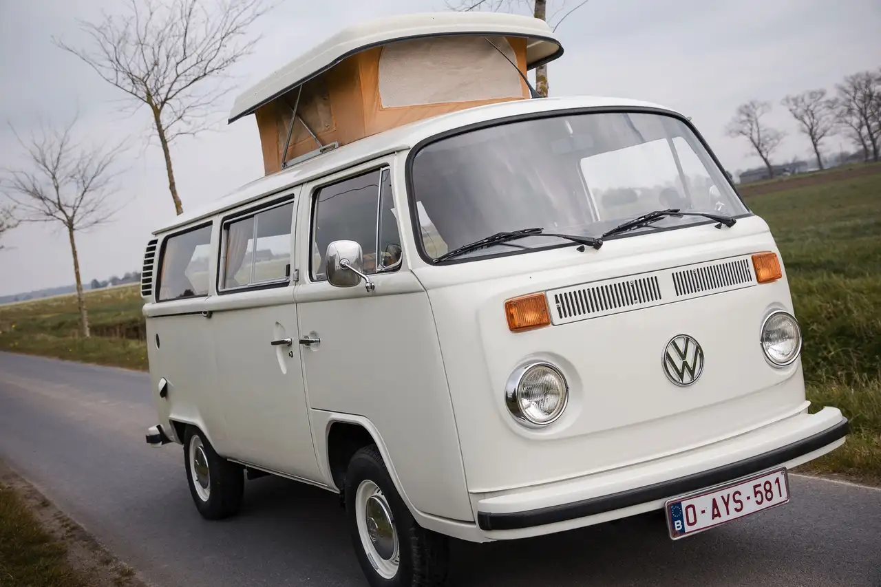 Volkswagen T2 Westfalia camper, foto 1