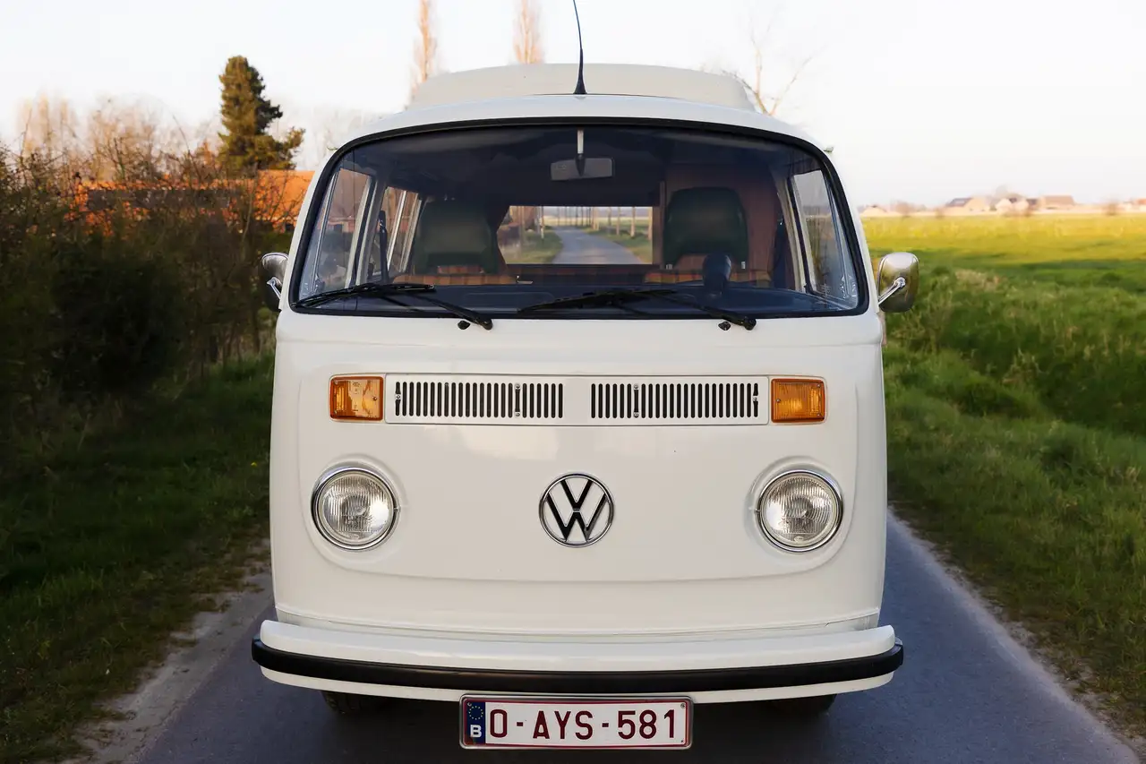 Volkswagen T2 Westfalia camper, foto 3