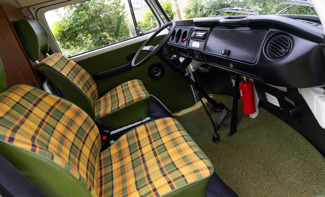 Volkswagen T2 Westfalia camper, foto 7