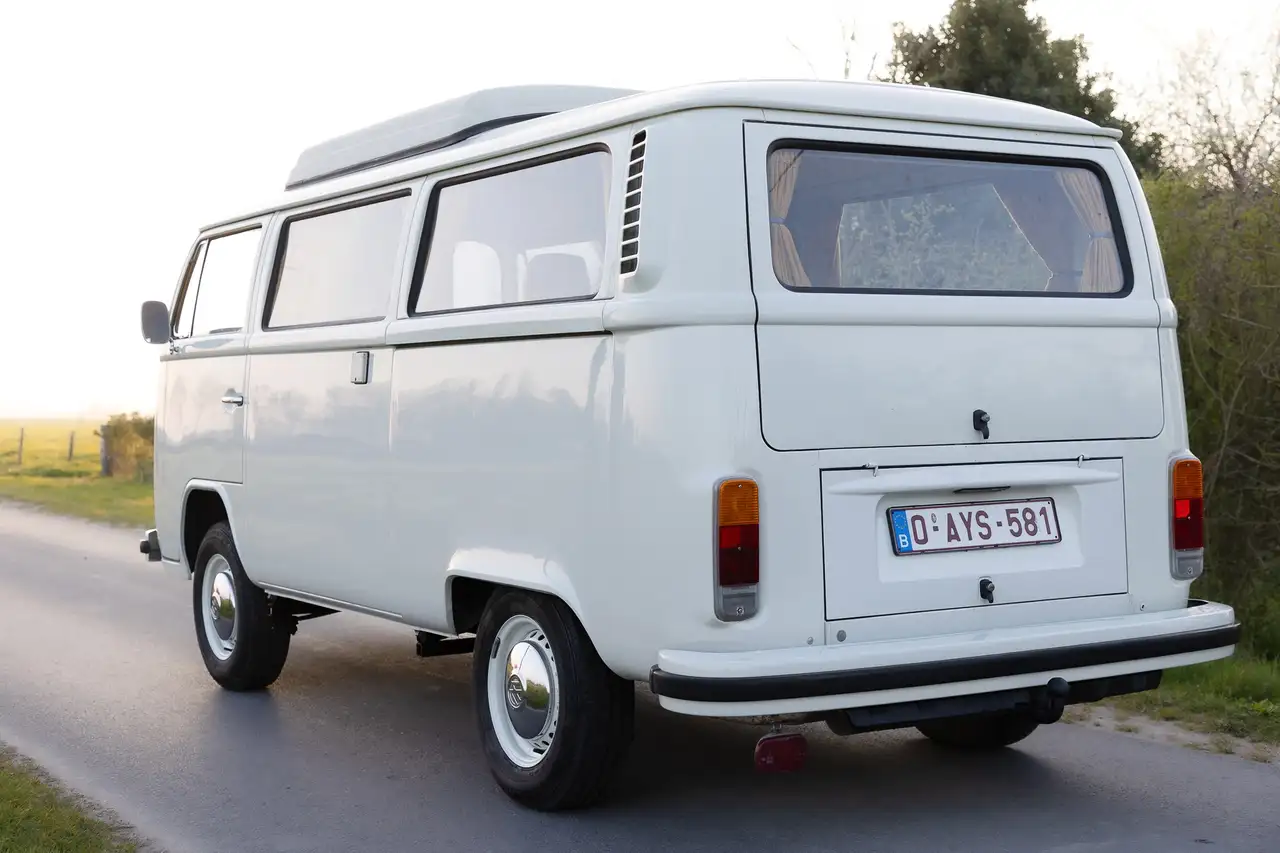 Volkswagen T2 Westfalia camper, foto 4
