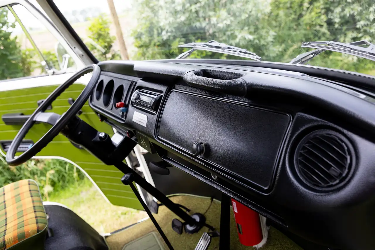Volkswagen T2 Westfalia camper, foto 10