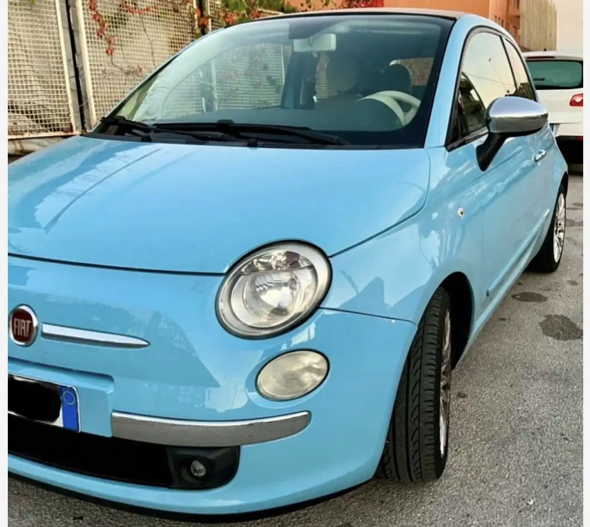 Fiat 500C 1.3 mjt 16v Rock 95cv - 2